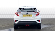 Toyota C-HR 1.8 Hybrid Excel 5dr CVT Hybrid Hatchback